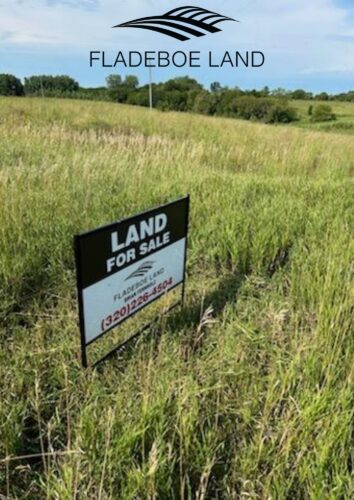 Chippewa Co CRP Farm For Sale - 52.77+/- Deeded Acres, 38.02 CRP Acres in Section 27 of Sparta 'E' Twp -  List Price of $325,000